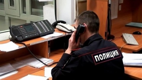 Полицейские Апанасенковского округа установили подозреваемого в краже крупной суммы денег
